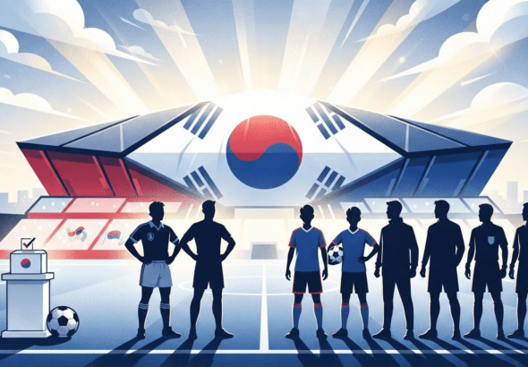 한국 축구, 회장을 국민이 직접 뽑아야 산다 Former 프로축구선수 임민혁의 직선제 개혁 주장