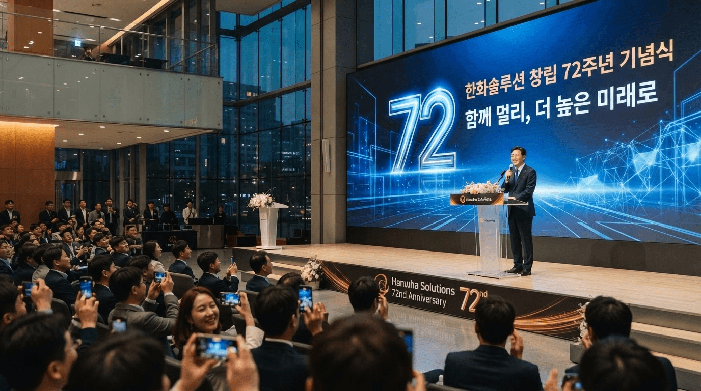동국제강, AI 시대의 최적 기업으로 완전히 새로 출범한다 · 장세욱 부회장 "완전한 재창립을 공식 선언하다"