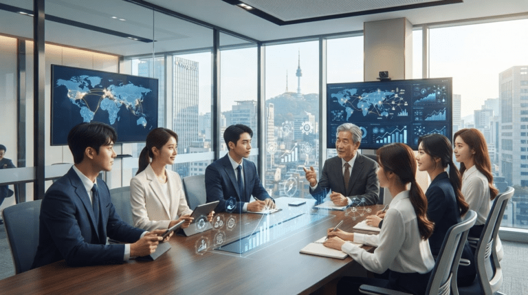 안진딜로이트와 손잡은 무협, 차세대 CEO 육성 프로그램 신설 ? 미래 리더 양성을 위한 공동 교육 과정 공식 출범