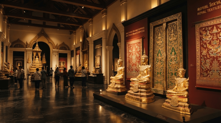 PHOTO 현장'어메이징 타일랜드' ? 태국미술명품전 화려한 개막· Thailand Art Exhibition Highlight