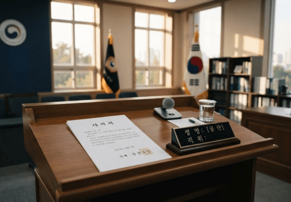'5·18 승격화 논란' 때문에 자리에서 물러난이병태 부위원장의 사의(辭意) 접수를 청와대가 번복 없이 받아들였다