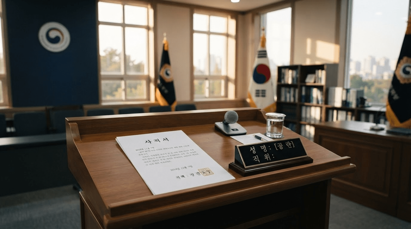 '5·18 승격화 논란' 때문에 자리에서 물러난이병태 부위원장의 사의(辭意) 접수를 청와대가 번복 없이 받아들였다
