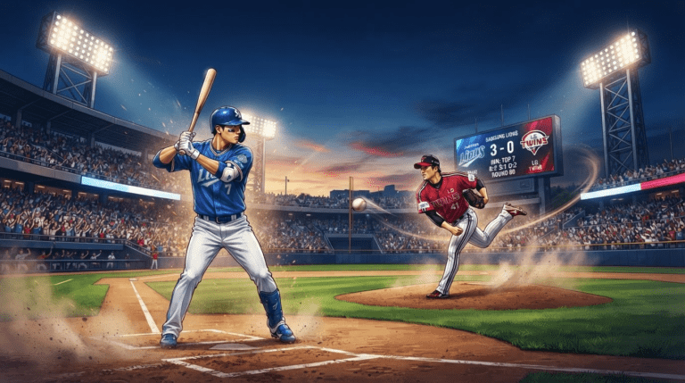 프로토 승부식 제80회 발매 안내 | K보 프로야구 열 경기 대상 (삼성 vs LG 주간 선두 경쟁 포함)