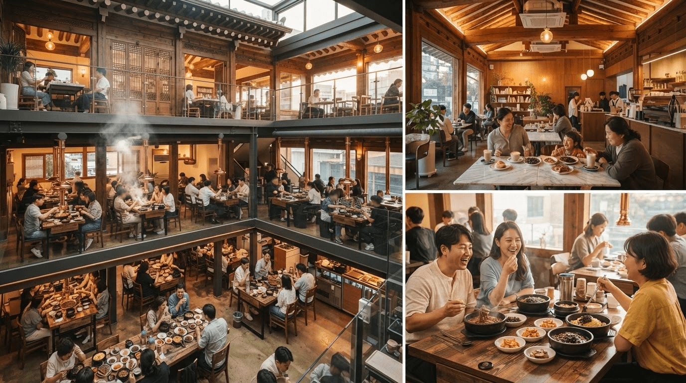 임성근 씨가 오랜 준비 끝에 드디어 3층 규모 음식점을 새로 개점했다. 그는 "쉽게 열린 자리가 아니었다"라고 담담하게 말했다.